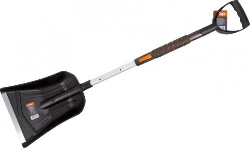 Лопата для уборки снега Amigo 71 116 автомобильная телескопическая 71116 - изображение 3