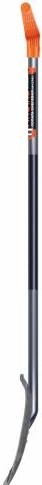 Лопата для уборки снега FINLAND 1841-Ч с черенком - изображение 2