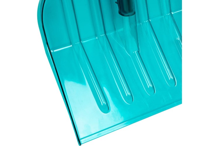 Лопата для уборки снега PALISAD 61690 поликарбонат, алюминиевый черенок - изображение 4