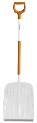 Лопата для уборки снега PLANTIC White 12014-01