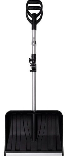 Лопата для уборки снега PLANTIC Pro сборная 22281-01 - изображение 2