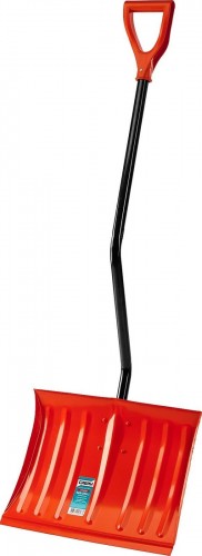 Лопата для уборки снега Сибин ЛС-460 460мм, v-ручка 421849