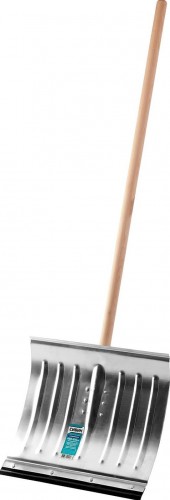 Лопата для уборки снега Сибин ЛА-430 430мм 421857