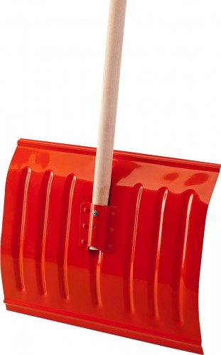 Лопата для уборки снега Сибин ЛС-430 430мм 421841 - изображение 3