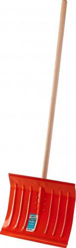 Лопата для уборки снега Сибин ЛС-430 430мм 421841