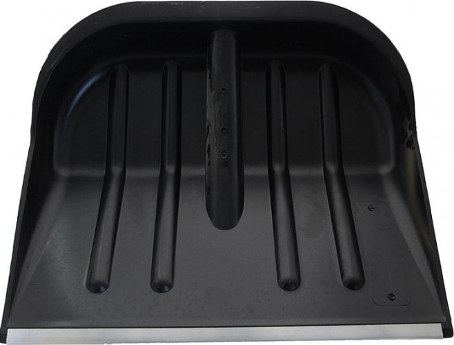 Лопата для уборки снега Sturm 3010-15-AL алюмин. планка 46х40 см