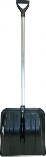 Лопата для уборки снега Sturm 3010-15-16 алюмин. планка 41х45 см