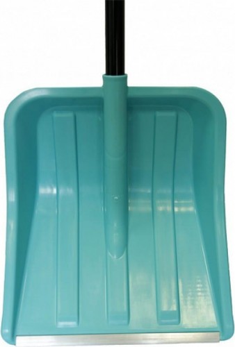 Лопата для уборки снега Sturm 3010-15-17 алюмин. планка 41х45 см - изображение 3