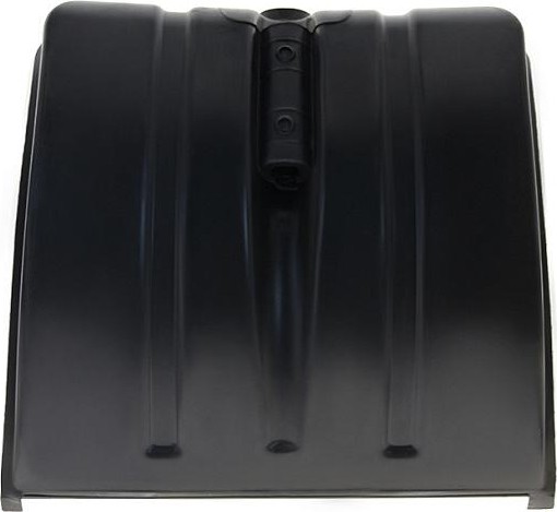 Лопата для уборки снега Sturm 3010-15-02 без черенка, алюмин. планка 38х38см - изображение 2