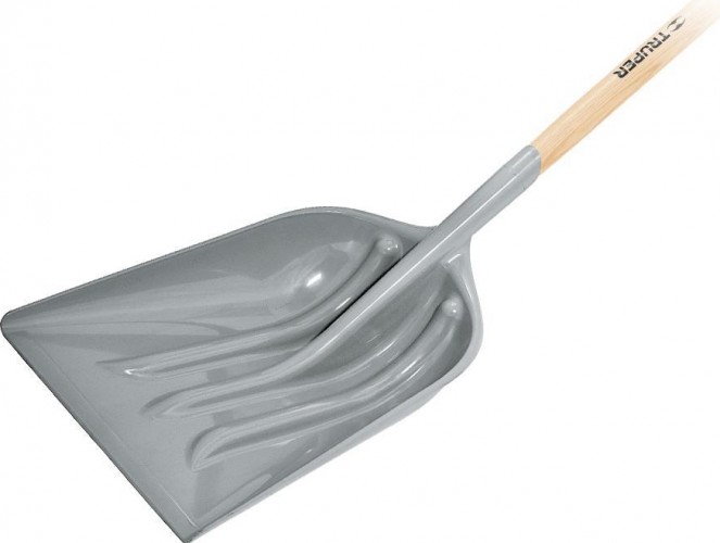 Лопата для уборки снега TRUPER PAPLA-12 17252 17252