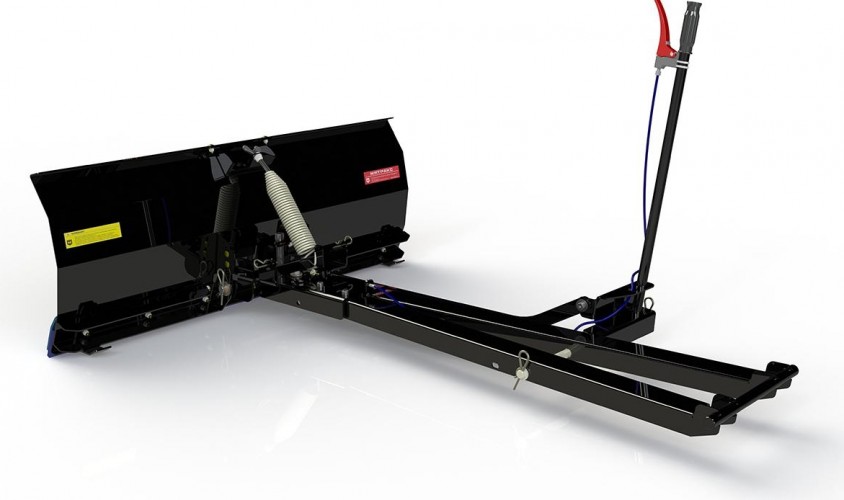 Лопата-отвал МИТРАКС 1200