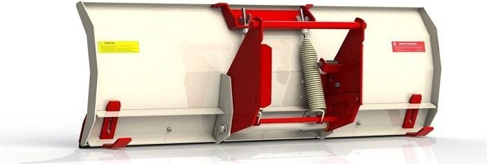 Лопата-отвал МИТРАКС 1400 - изображение 2