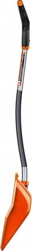 Лопата снеговая FINLAND 1980 XXL со съемным черенком 1980 - изображение 2