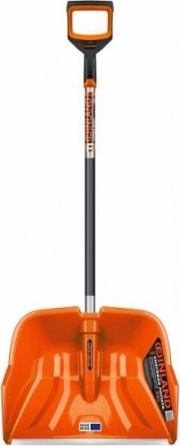 Лопата снеговая FINLAND 1980 XXL со съемным черенком 1980