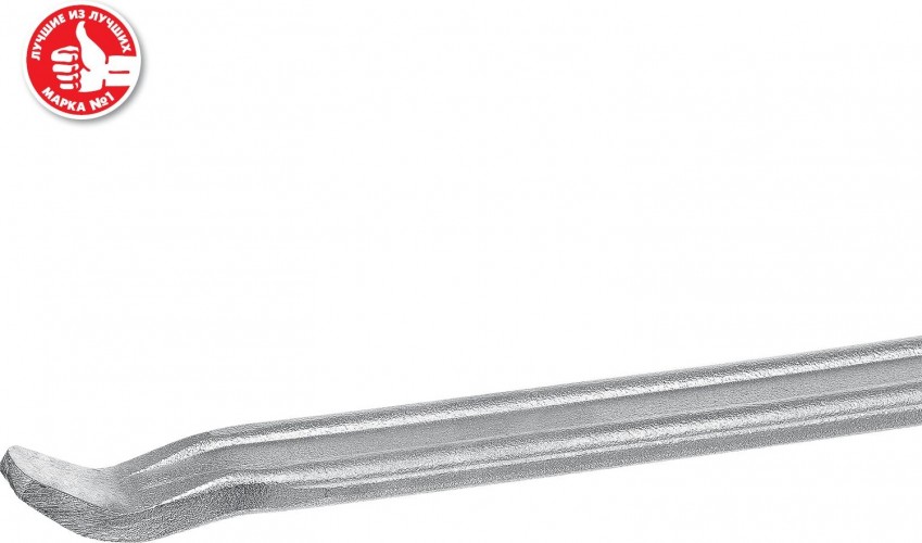 Лопатка монтажная ЗУБР 400 мм 27560-40 27560-40_z01 - изображение 3