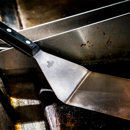 Лопатка поварская 195 мм Master Luxstahl [HP-POM635] - изображение 2