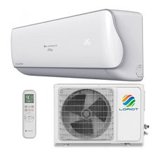 Сплит-система с инверторным управлением LORIOT LAC-18AI - изображение 6