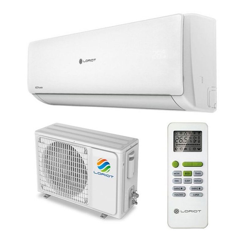 Сплит-система с инверторным управлением LORIOT LAC IN-07TA - изображение 4