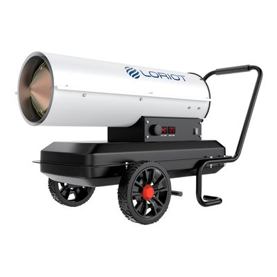 Тепловая пушка LORIOT LHP-KX 2000 - изображение 5