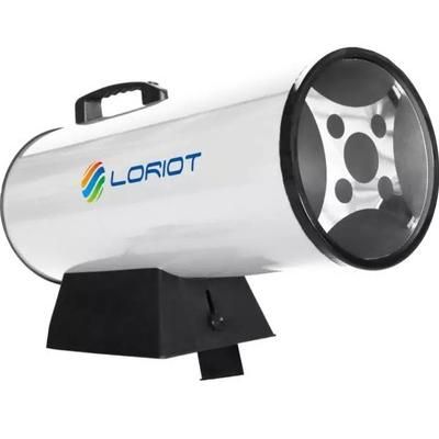 Тепловая прямоугольная пушка Loriot LT-09PE - изображение 9