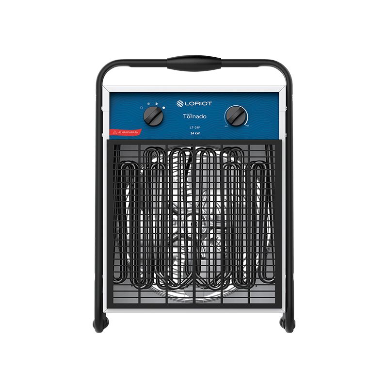 Тепловая пушка Loriot LT-24P прямоугольная - изображение 2