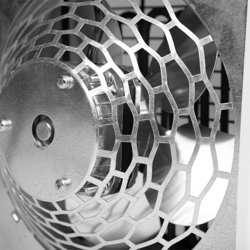 Тепловая пушка Loriot LT-24P прямоугольная - изображение 4