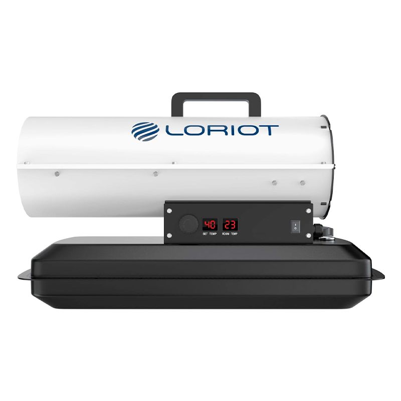 Дизельная пушка прямого нагрева Loriot Rocket LHD-10 - изображение 2