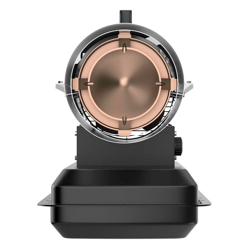 Дизельная пушка прямого нагрева Loriot Rocket LHD-10 - изображение 4