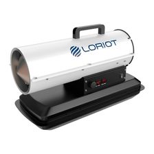 Дизельная пушка прямого нагрева Loriot Rocket LHD-10 - изображение 5