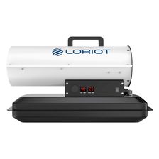 Дизельная пушка прямого нагрева Loriot Rocket LHD-10 - изображение 6