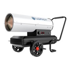 Дизельная тепловая пушка Loriot Rocket LHD-30 - изображение 5