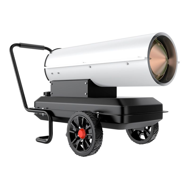 Дизельная тепловая пушка Loriot Rocket LHD-50 - изображение 2
