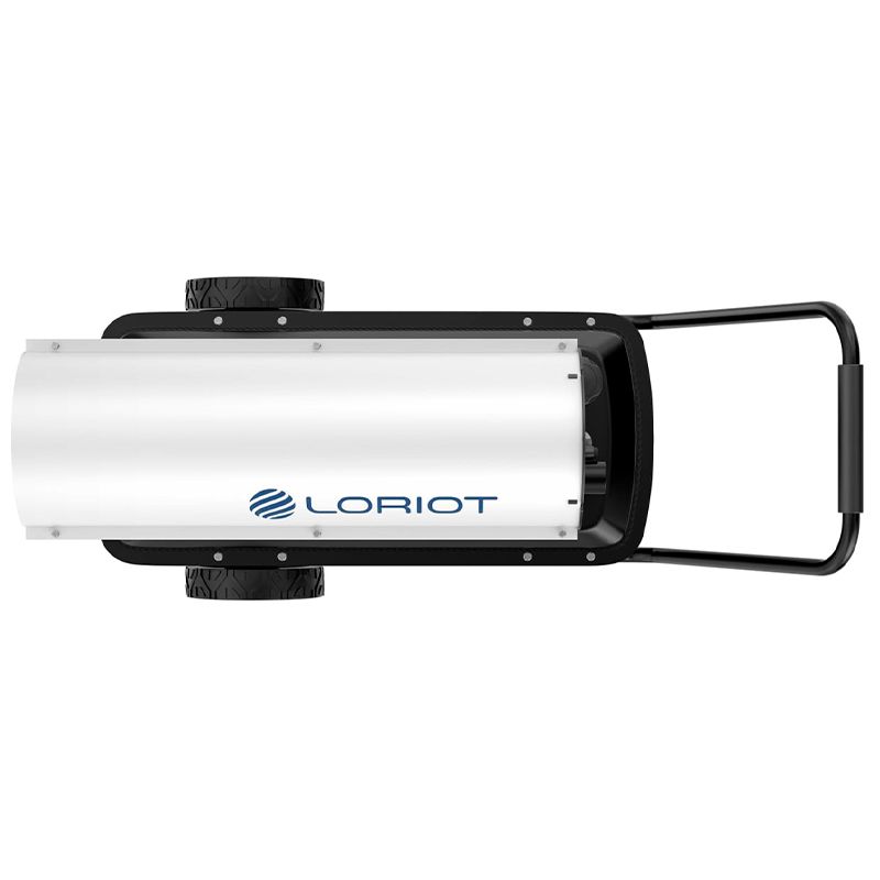 Дизельная тепловая пушка Loriot Rocket LHD-50 - изображение 3