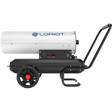 Дизельная тепловая пушка Loriot Rocket LHD-50 - изображение 8