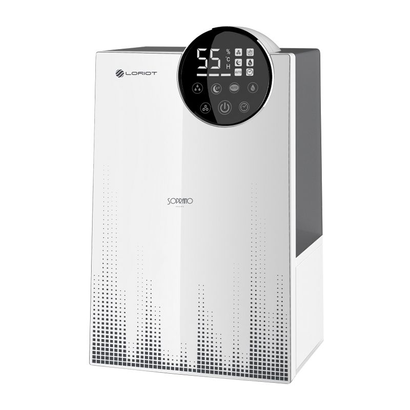 Ультразвуковой увлажнитель воздуха LORIOT Soprano LHS-C450E