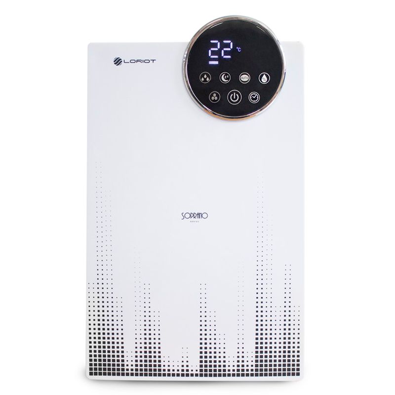 Ультразвуковой увлажнитель воздуха LORIOT Soprano LHS-C450E - изображение 2