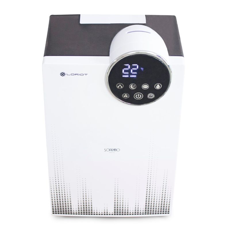 Ультразвуковой увлажнитель воздуха LORIOT Soprano LHS-C450E - изображение 3