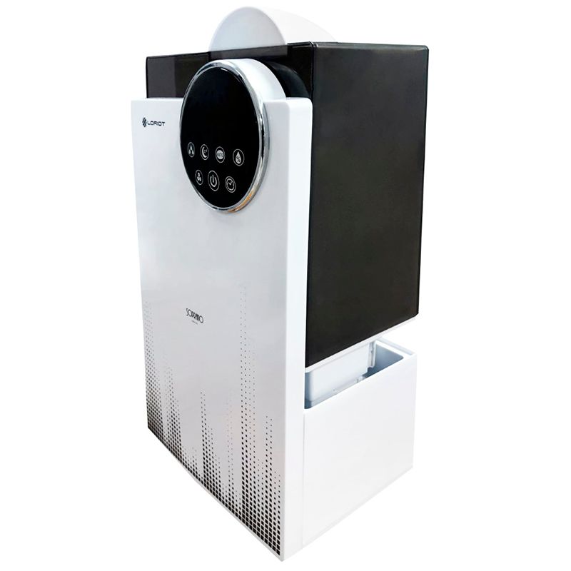 Ультразвуковой увлажнитель воздуха LORIOT Soprano LHS-C450E - изображение 6