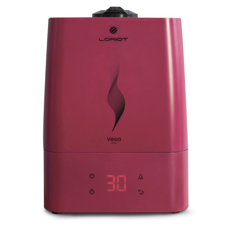 Ультразвуковой увлажнитель воздуха LORIOT Vega LHS-C530E - изображение 2