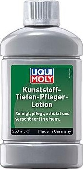 Лосьон для ухода за пластиком LIQUI MOLY Kunststoff-Tiefen-Pfleger-Lotion 0,25 л 1537 1537