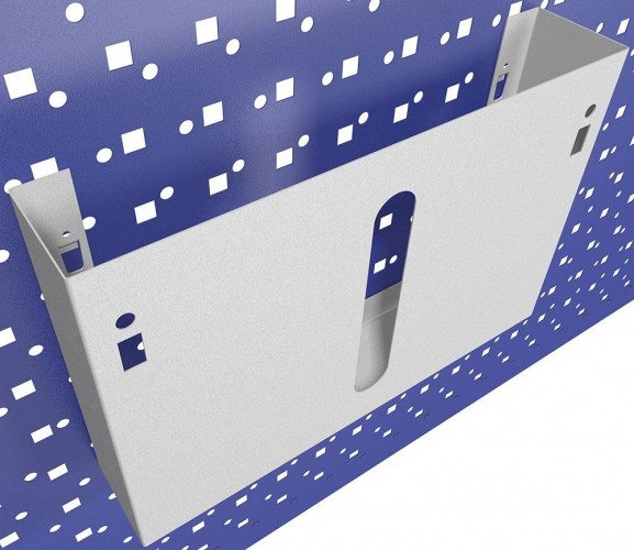 Лоток - держатель ПРАКТИК формата А4 S30299090302