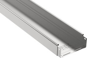 Лоток листовой IEK ESCA неперфорированный 200х80 L3000 сталь 0,8мм CLN10-080-200-3