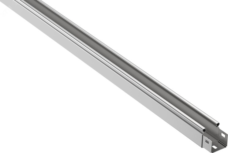 Лоток листовой IEK ESCA неперфорированный 50х50 L3000 сталь 0,7мм CLN10-050-050-3