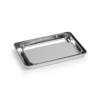 ЛОТОК мел.180х130х20 мм нерж.[RGS-PF6631] - изображение 2