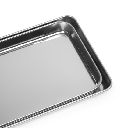 ЛОТОК мел.180х130х20 мм нерж.[RGS-PF6631] - изображение 3