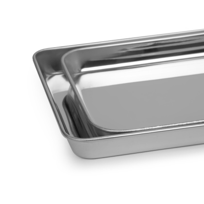 ЛОТОК мел.180х130х20 мм нерж.[RGS-PF6631] - изображение 4