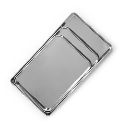 ЛОТОК мел.265х155х12мм нерж.[RGS-PF6631] - изображение 3