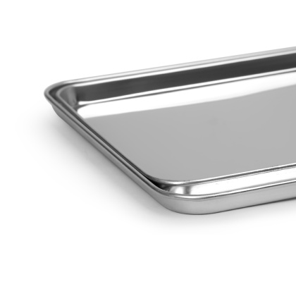 ЛОТОК мел.345х215х15 мм нерж.[RGS-PF6631] - изображение 4