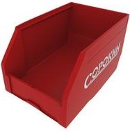 Лоток пластиковый СОРОКИН 165х100х75 мм 27.301 27.301
