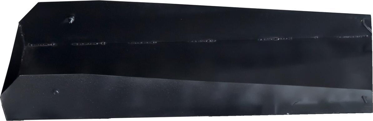 Лоток PST для бадьи БН низкой (длинный) 990.100.02.000